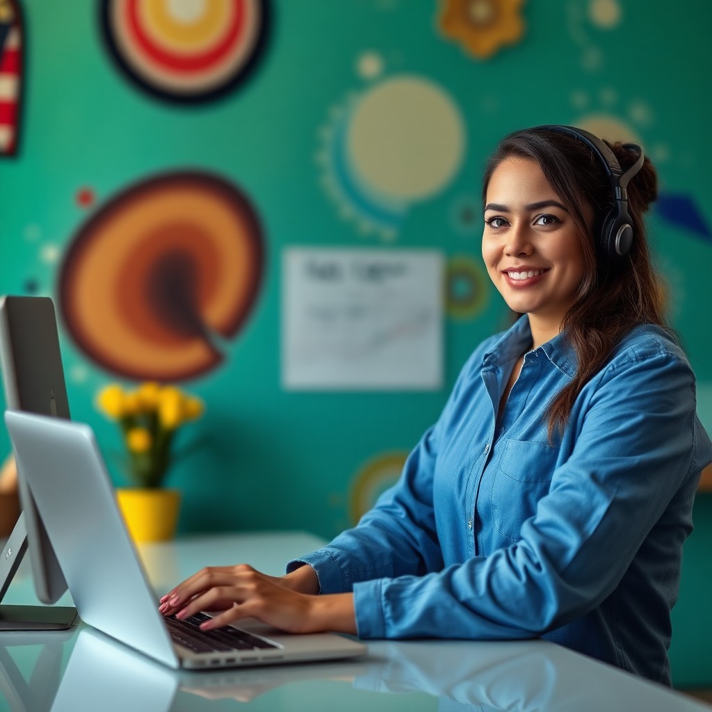 Tendencias de Diseño Web 2025