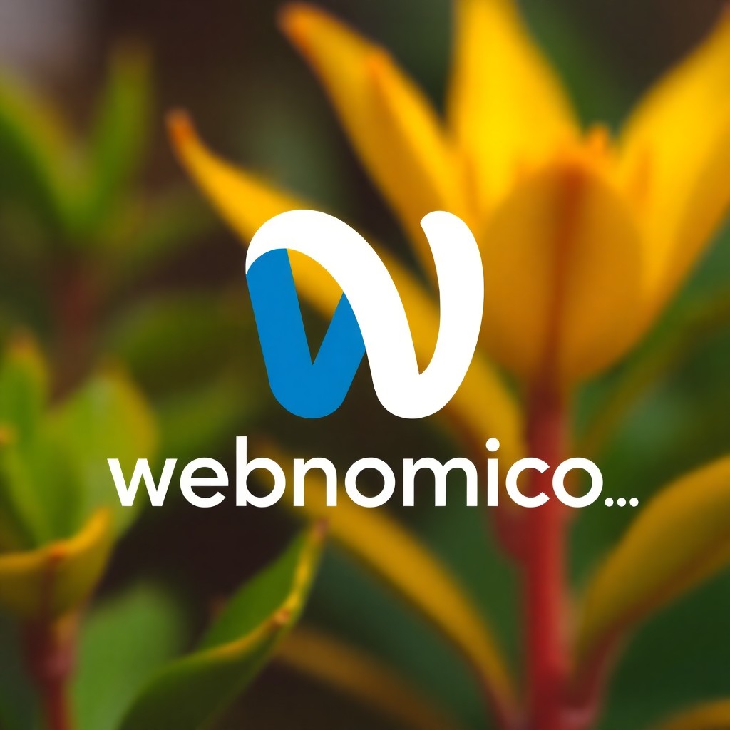 Webnomico.com Logo